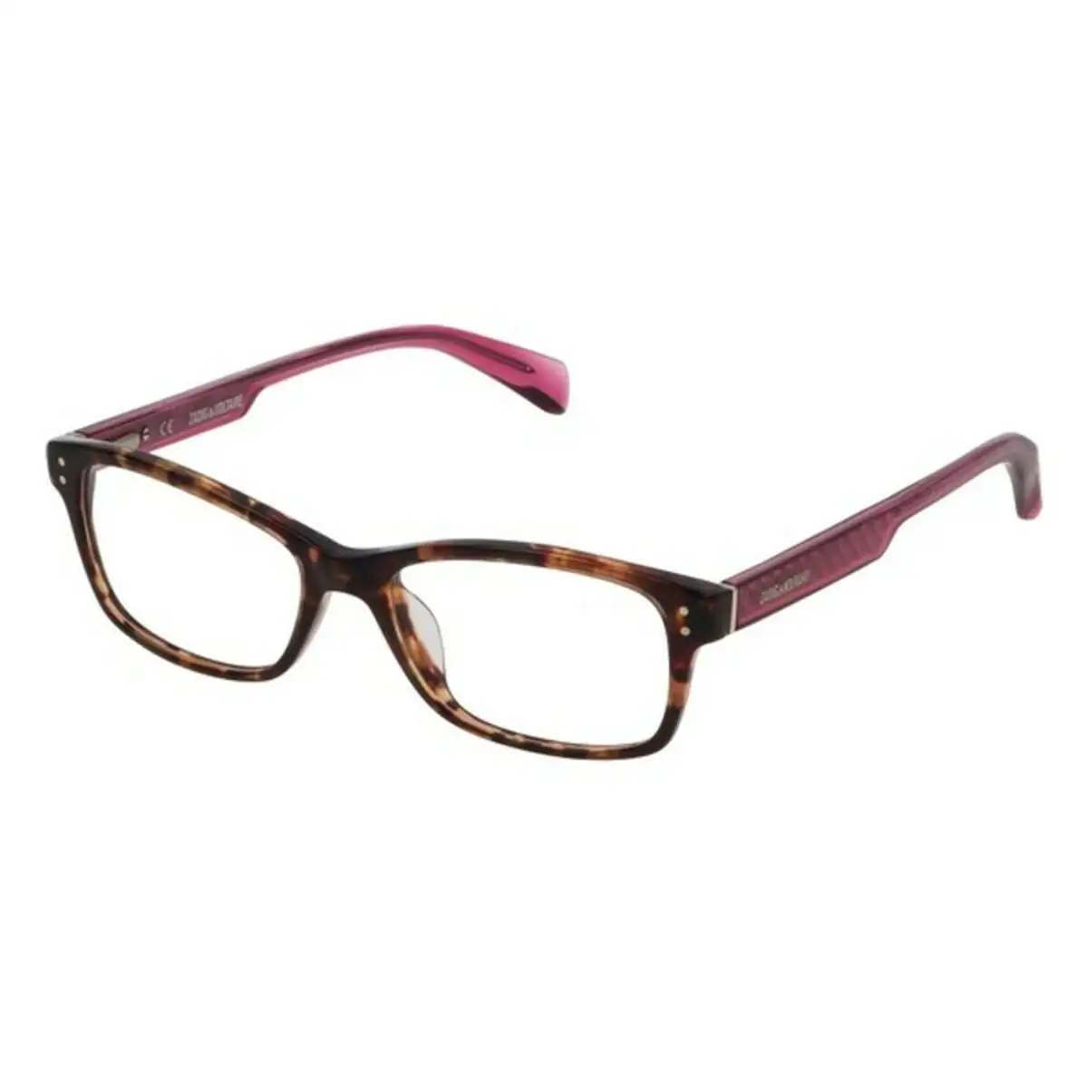 Monture de lunettes femme zadig voltaire vzv1735207d7 marron o 52 mm _4415. Bienvenue chez DIAYTAR SENEGAL - Où Chaque Détail Fait la Différence. Découvrez notre sélection méticuleuse et choisissez des articles qui répondent à vos exigences.