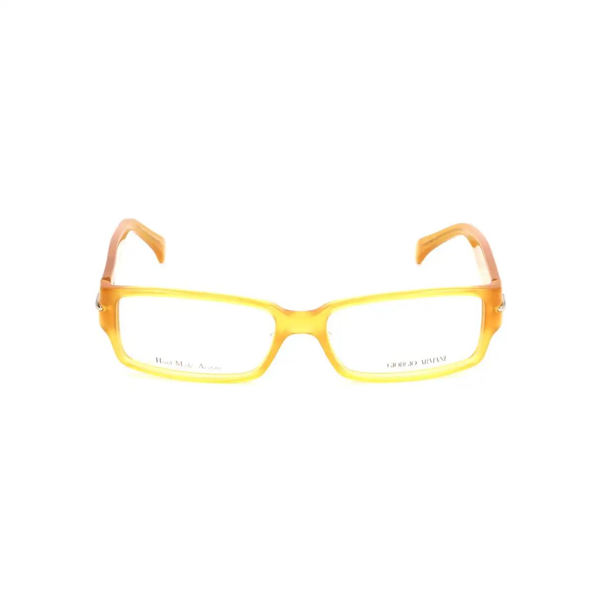 Monture de lunettes homme armani ga 713 pd9 53 o 53 mm jaune_2872. Entrez dans l'Univers de DIAYTAR SENEGAL - Où Chaque Produit a son Éclat Unique. Explorez notre gamme variée et choisissez des articles qui illuminent votre quotidien.