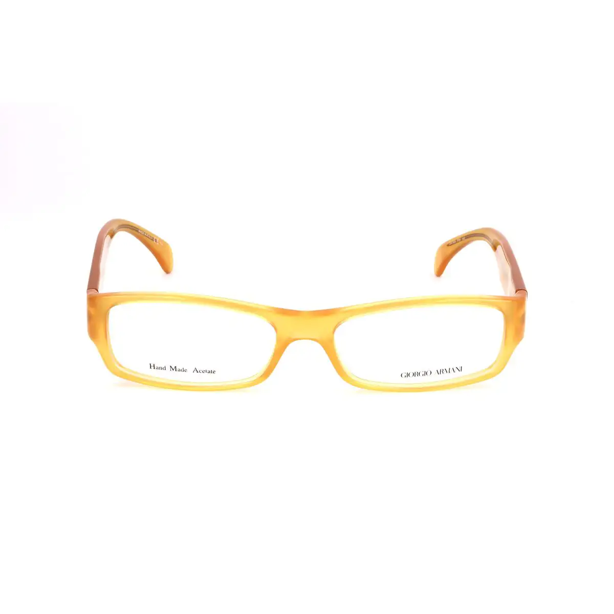 Monture de lunettes homme armani ga 806 pd9 55 o 55 mm jaune_2411. DIAYTAR SENEGAL - Là où Choisir est un Acte d'Amour pour la Culture Sénégalaise. Explorez notre gamme et choisissez des produits qui célèbrent la richesse de notre patrimoine.