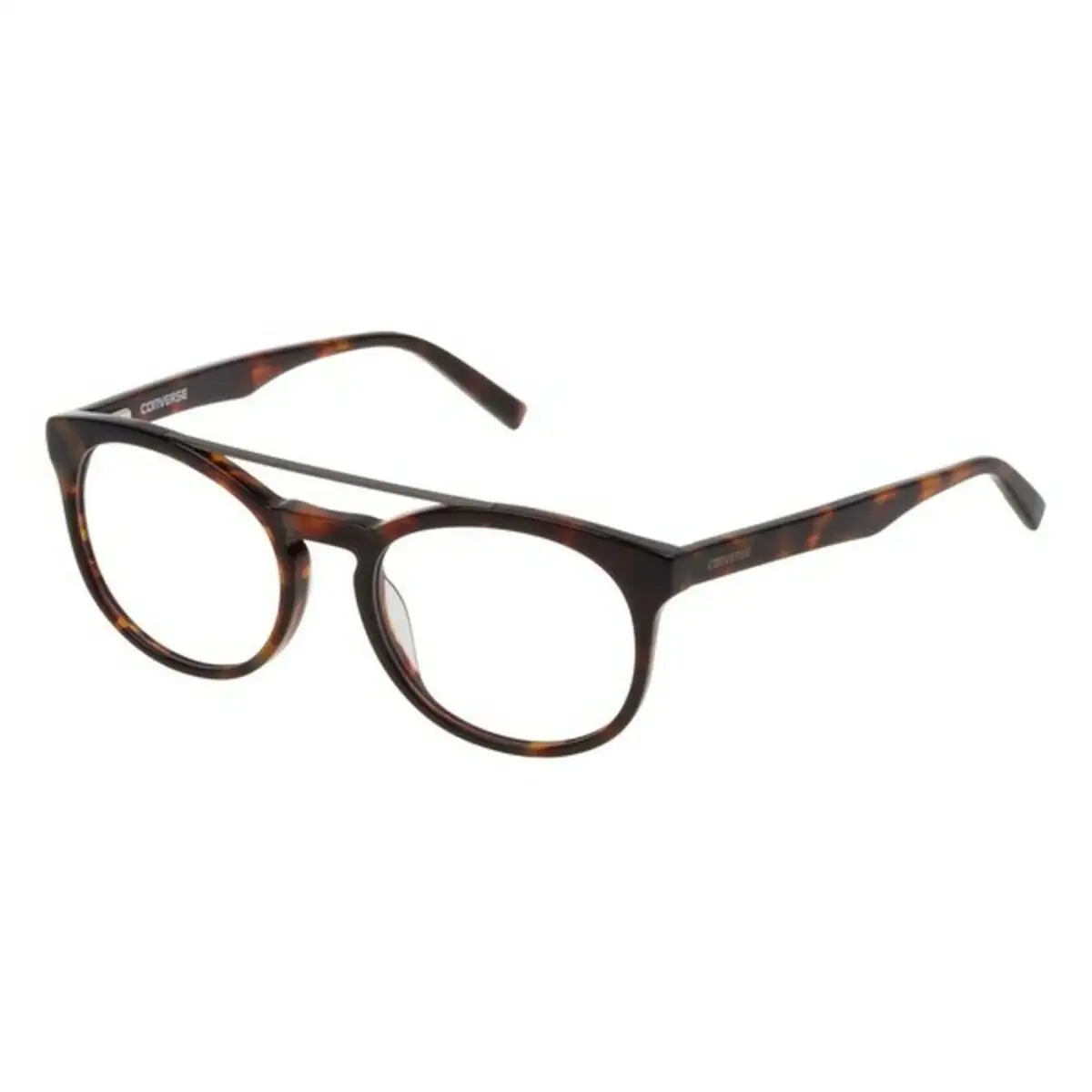 Monture de lunettes homme converse a12852tortoise marron o 50 mm _1695. DIAYTAR SENEGAL - Votre Destination pour un Shopping Inoubliable. Naviguez à travers notre catalogue et choisissez des produits qui vous marquent par leur originalité.