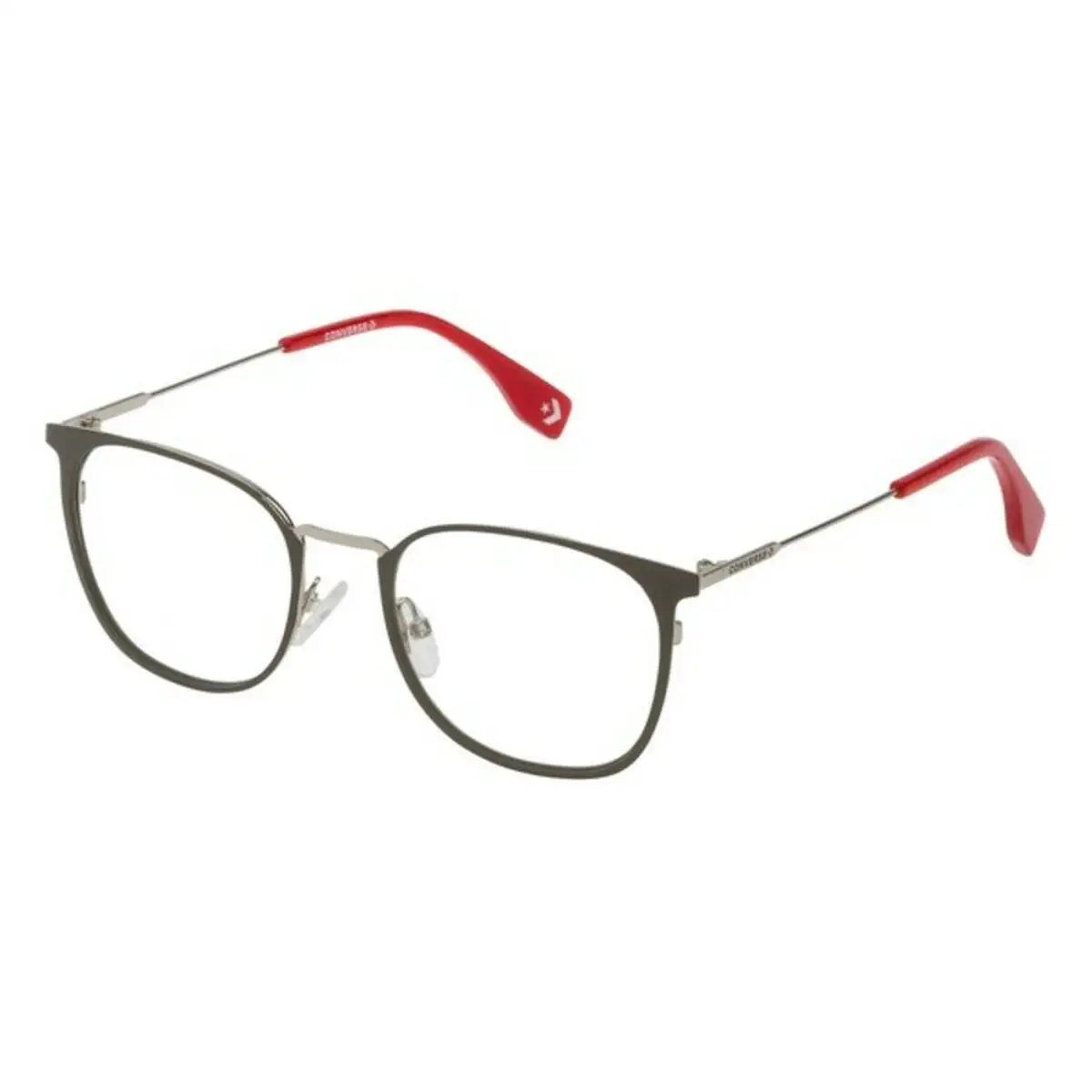 Monture de lunettes homme converse vco066q51539y gris o 51 mm _2153. DIAYTAR SENEGAL - Où Votre Shopping Prend Vie. Explorez notre boutique en ligne pour trouver des articles qui vous ressemblent et qui ajoutent de l'éclat à votre quotidien.