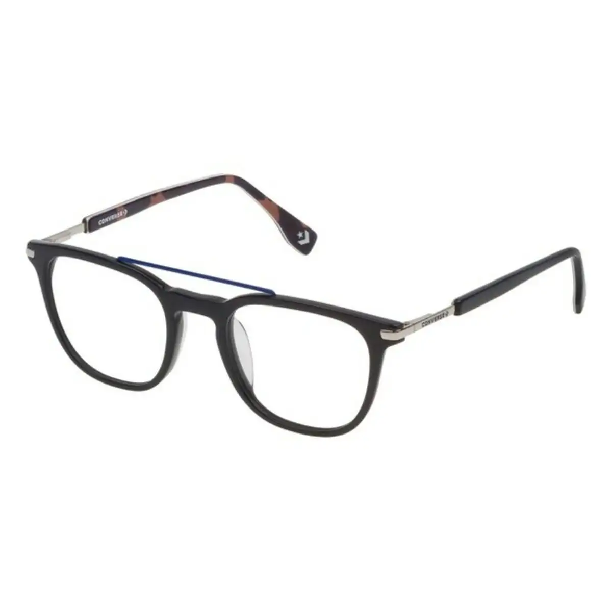 Monture de lunettes homme converse vco070q4909gu bleu o 49 mm _9781. DIAYTAR SENEGAL - L'Art de Vivre en Couleurs. Découvrez notre boutique en ligne et trouvez des produits qui ajoutent une palette vibrante à votre quotidien.