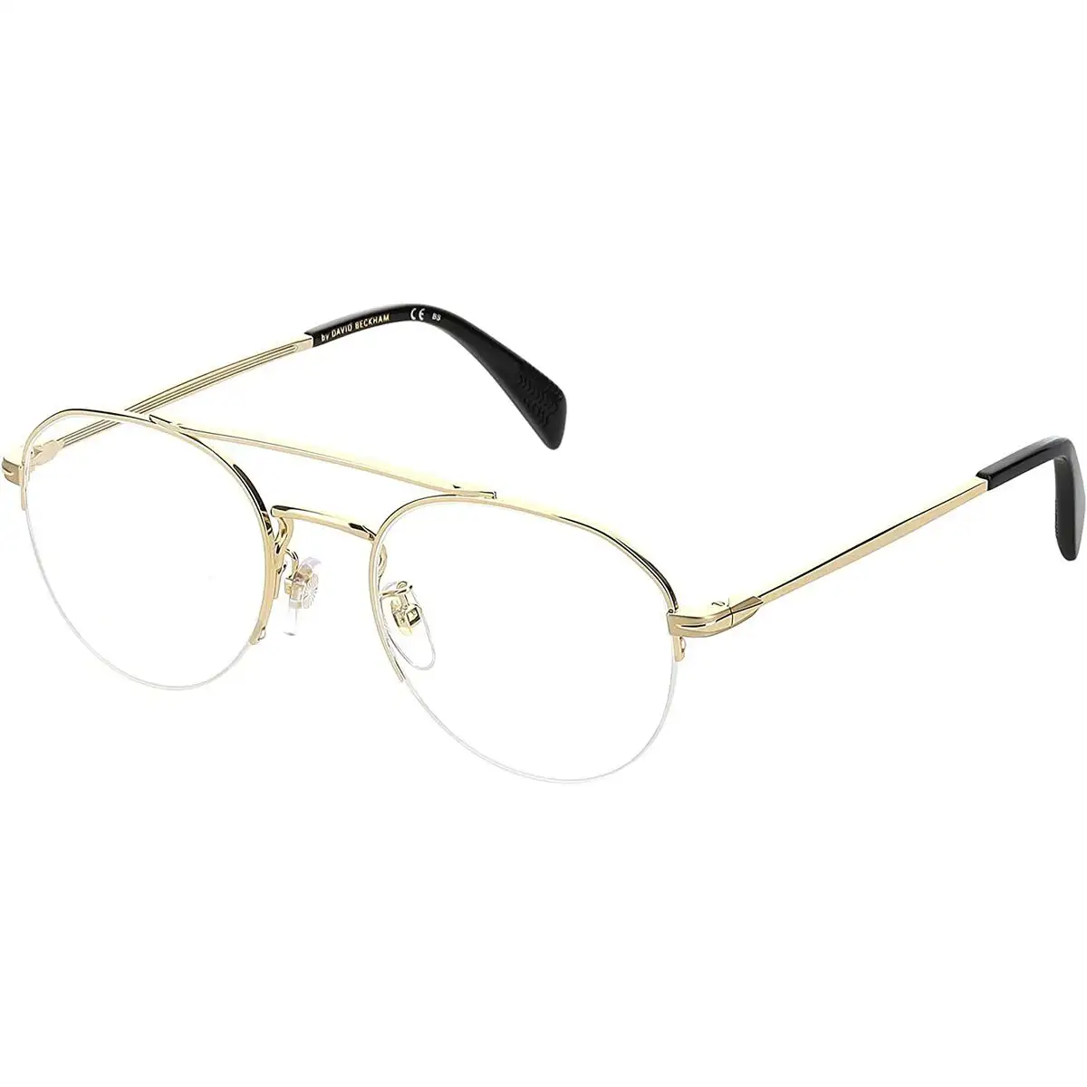 Monture de lunettes homme david beckham db 7014_6961. DIAYTAR SENEGAL - Votre Destination Shopping de Choix. Explorez notre boutique en ligne et découvrez des trésors qui reflètent votre style et votre passion pour l'authenticité.