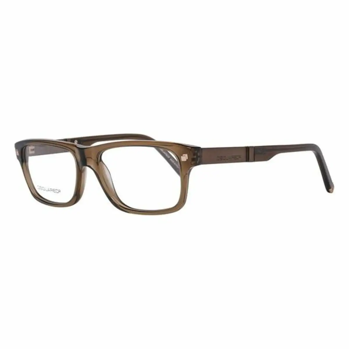 Monture de lunettes homme dsquared2 dq5103 093 52 marron o 52 mm o 52 mm _5677. DIAYTAR SENEGAL - Où Choisir Devient un Acte de Découverte. Découvrez notre gamme et choisissez des produits qui éveillent votre curiosité et élargissent vos horizons.