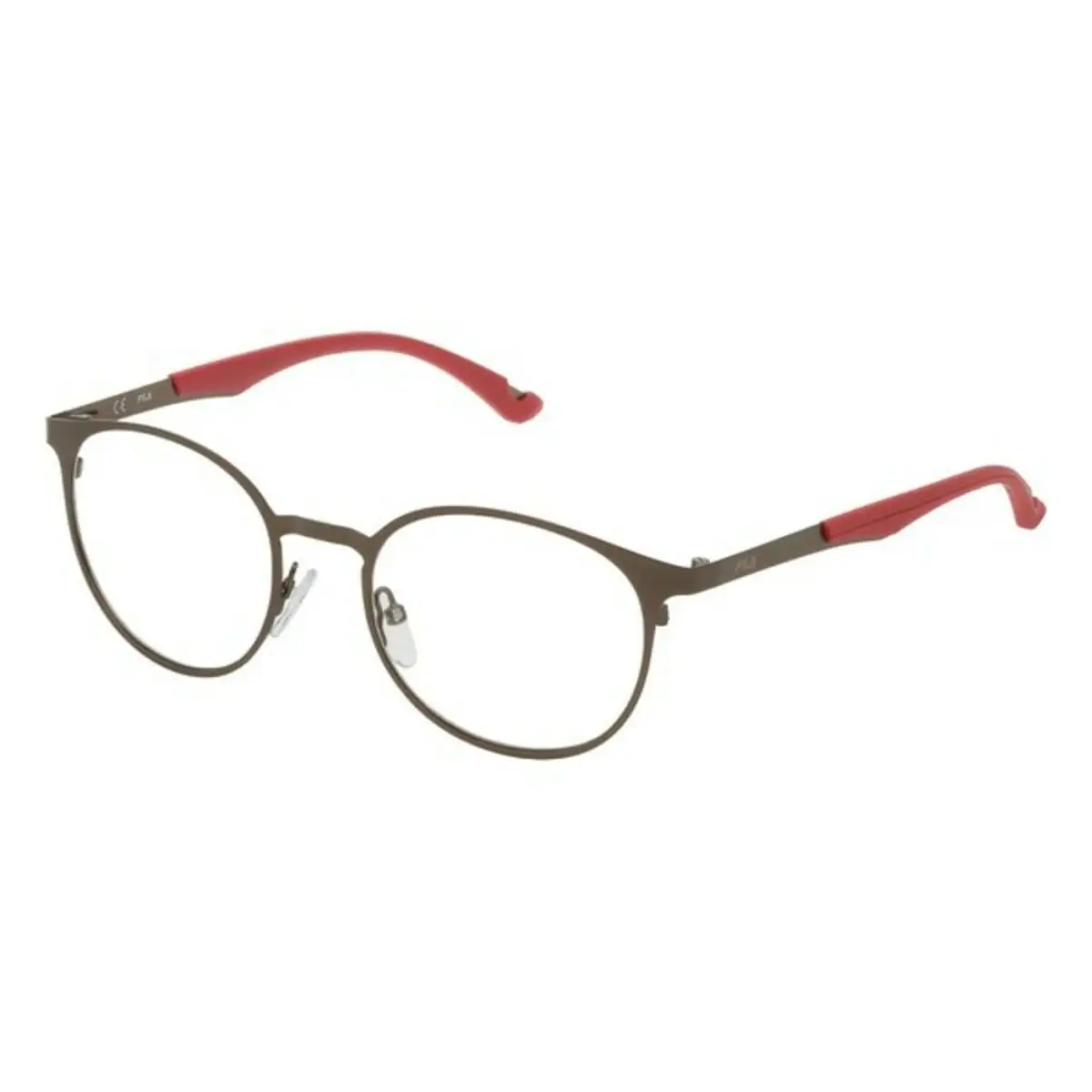 Monture de lunettes homme fila vf9919 0627 marron_9862. DIAYTAR SENEGAL - L'Art de Vivre le Shopping Authentique. Découvrez notre boutique en ligne et trouvez des produits qui célèbrent la culture et l'héritage du Sénégal.