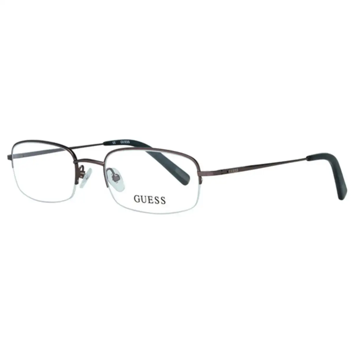 Monture de lunettes homme guess gu1808 gun 50 gris o 50 mm _4659. Entrez dans l'Univers de DIAYTAR SENEGAL - Où Choisir est un Plaisir. Explorez notre gamme variée et trouvez des articles qui parlent à votre cœur et à votre style.