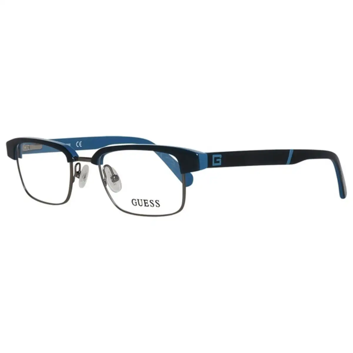 Monture de lunettes homme guess gu1905 090 48 o 48 mm bleu o 48 mm _7935. DIAYTAR SENEGAL - L'Art de Magasiner sans Frontières. Parcourez notre vaste sélection d'articles et trouvez tout ce dont vous avez besoin, du chic à l'authentique, du moderne au traditionnel.