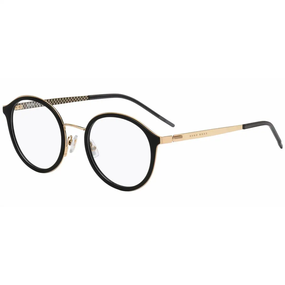 Monture de lunettes homme hugo boss boss 1210_3866. DIAYTAR SENEGAL - Là où l'Élégance Devient un Mode de Vie. Naviguez à travers notre gamme et choisissez des produits qui apportent une touche raffinée à votre quotidien.
