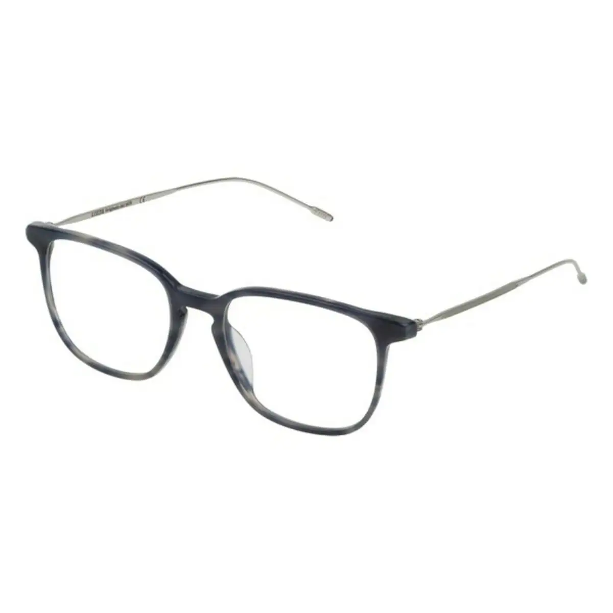 Monture de lunettes homme lozza vl4171536bzm gris o 53 mm _3645. DIAYTAR SENEGAL - Votre Passage vers l'Élégance Abordable. Explorez notre collection où chaque produit est choisi pour sa qualité et son accessibilité, incarnant ainsi l'essence du Sénégal.