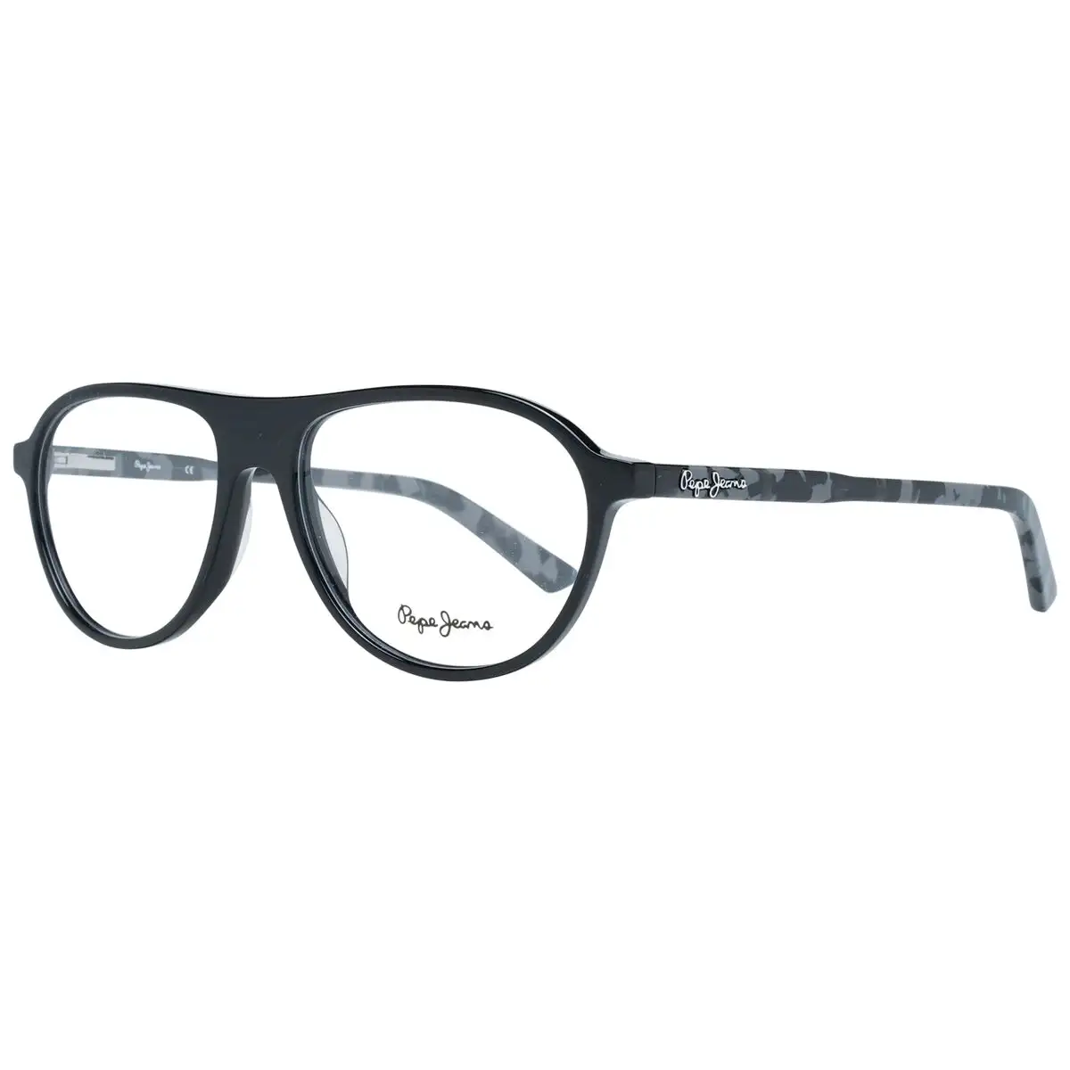 Monture de lunettes homme pepe jeans pj3291 55c1_1531. DIAYTAR SENEGAL - L'Art de Vivre le Shopping Authentique. Découvrez notre boutique en ligne et trouvez des produits qui célèbrent la culture et l'héritage du Sénégal.