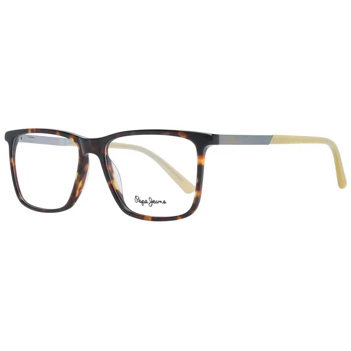 Monture de lunettes homme pepe jeans pj3364 52c2_1898. DIAYTAR SENEGAL - Où Votre Shopping Prend Vie. Explorez notre boutique en ligne pour trouver des articles qui vous ressemblent et qui ajoutent de l'éclat à votre quotidien.