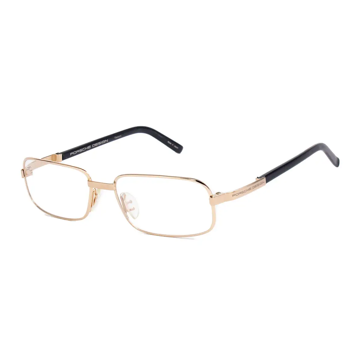 Monture de lunettes homme porsche design p8112 a_7867. DIAYTAR SENEGAL - L'Art de Choisir, l'Art de S'émerveiller. Explorez notre gamme de produits et laissez-vous émerveiller par des créations authentiques et des designs modernes.