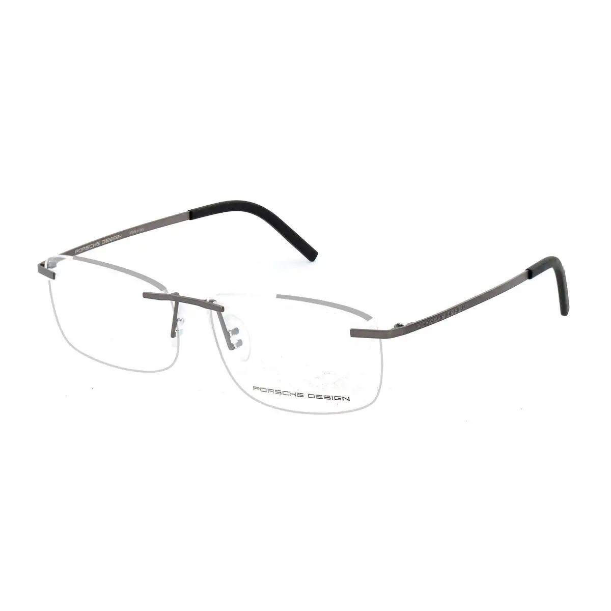 Monture de lunettes homme porsche design p8321 b 54 o 55 mm gris_2861. Entrez dans l'Univers de DIAYTAR SENEGAL - Où Chaque Produit a une Signification. Explorez notre gamme diversifiée et découvrez des articles qui résonnent avec votre vie.