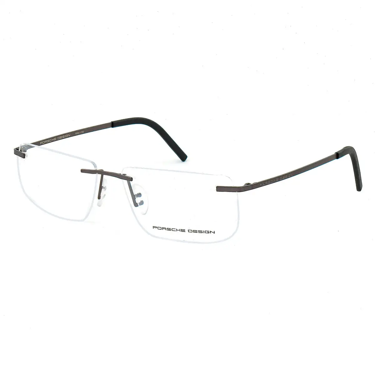 Monture de lunettes homme porsche design p8321 b 55 o 55 mm gris_7566. DIAYTAR SENEGAL - Où le Shopping Devient une Aventure Culturelle. Plongez dans notre univers de produits qui célèbrent l'héritage et l'artisanat du Sénégal.