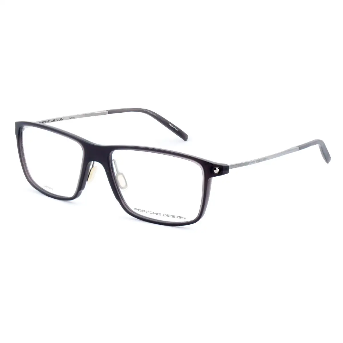 Monture de lunettes homme porsche design p8336 b 56 o 56 mm marron_1782. DIAYTAR SENEGAL - L'Art de Choisir, l'Art de Vivre. Parcourez notre boutique en ligne et choisissez parmi des produits de qualité qui ajoutent de l'élégance à votre quotidien.