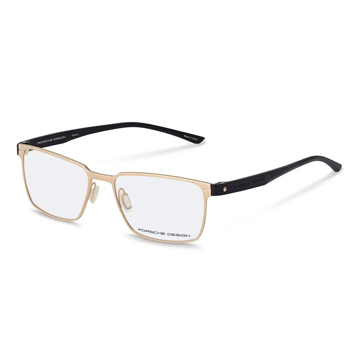 Monture de lunettes homme porsche design p8354 b dore_4409. DIAYTAR SENEGAL - Où Chaque Produit a son Histoire à Raconter. Parcourez notre catalogue et découvrez des articles qui portent en eux la passion et l'histoire du Sénégal.