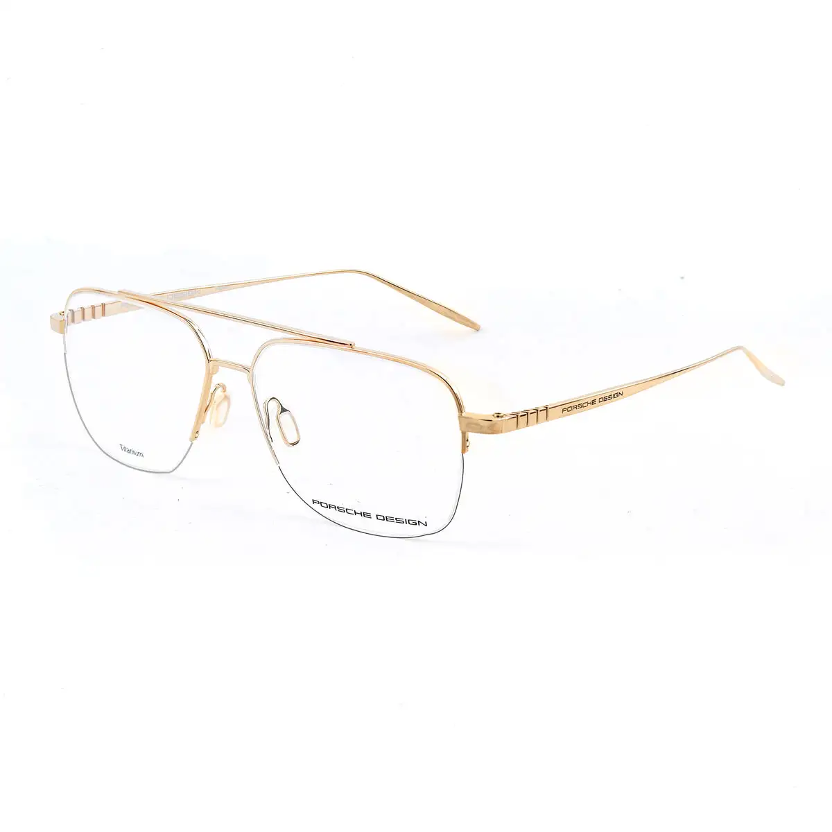 Monture de lunettes homme porsche design p8359 b 56 o 56 mm dore_3791. Entrez dans l'Univers de DIAYTAR SENEGAL - Où Chaque Produit a son Éclat Unique. Explorez notre gamme variée et choisissez des articles qui illuminent votre quotidien.