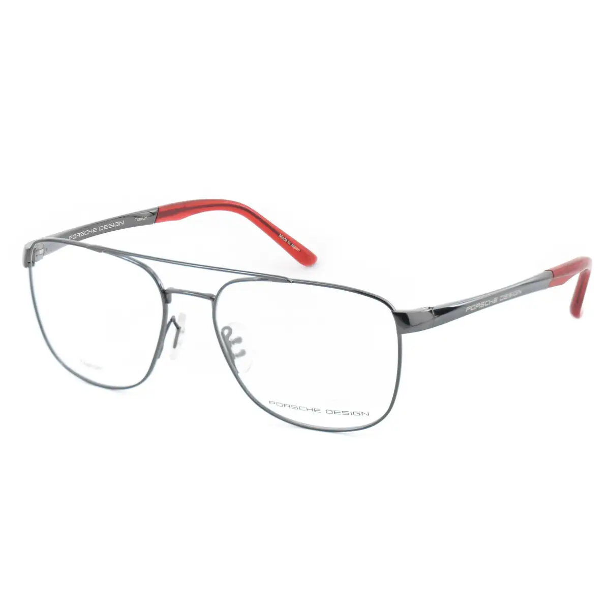 Monture de lunettes homme porsche design p8370 c 56 o 56 mm gris_2464. DIAYTAR SENEGAL - Votre Passage vers le Chic et l'Élégance. Naviguez à travers notre boutique en ligne pour trouver des produits qui ajoutent une touche sophistiquée à votre style.