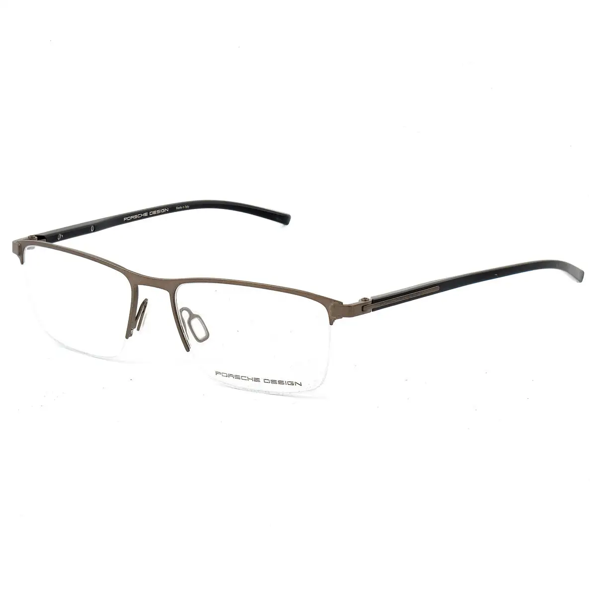 Monture de lunettes homme porsche design p8371 d 54 o 54 mm marron_9679. DIAYTAR SENEGAL - Où Choisir Devient un Acte de Découverte. Découvrez notre gamme et choisissez des produits qui éveillent votre curiosité et élargissent vos horizons.