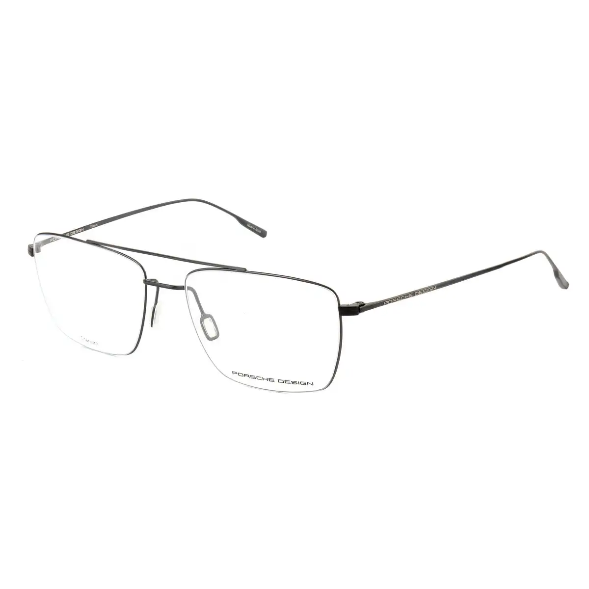 Monture de lunettes homme porsche design p8381 a 57 o 57 mm noir_4296. Bienvenue sur DIAYTAR SENEGAL - Où Choisir est un Voyage Passionnant. Plongez dans notre catalogue et trouvez des produits qui révèlent la diversité et la beauté du Sénégal.