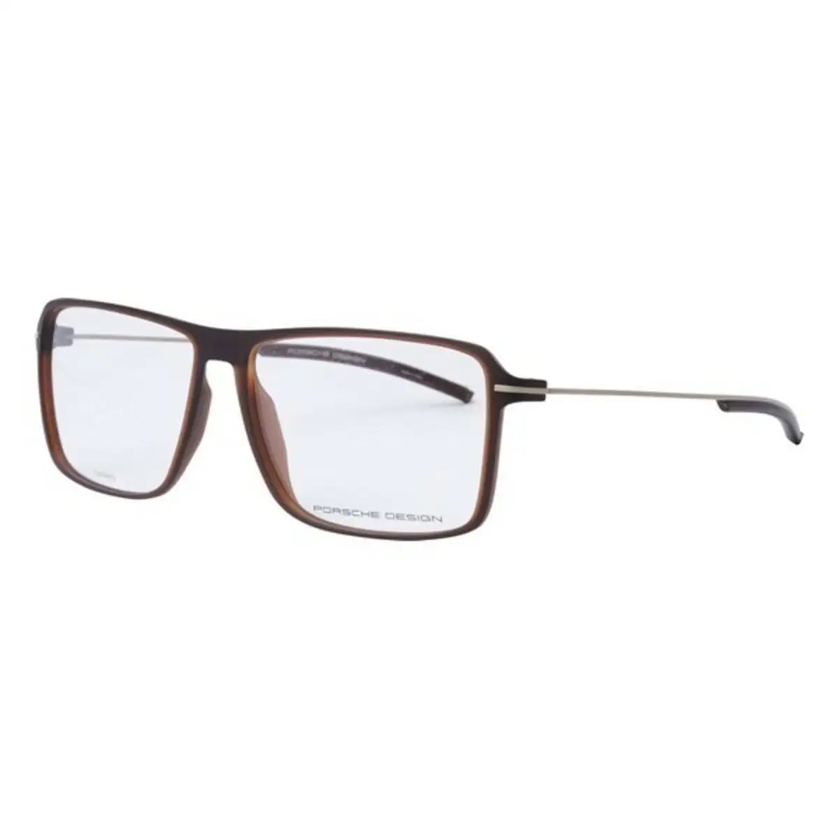 Monture de lunettes homme porsche p8295 b marron o 58 mm _6754. DIAYTAR SENEGAL - Votre Passage vers le Chic et l'Élégance. Naviguez à travers notre boutique en ligne pour trouver des produits qui ajoutent une touche sophistiquée à votre style.