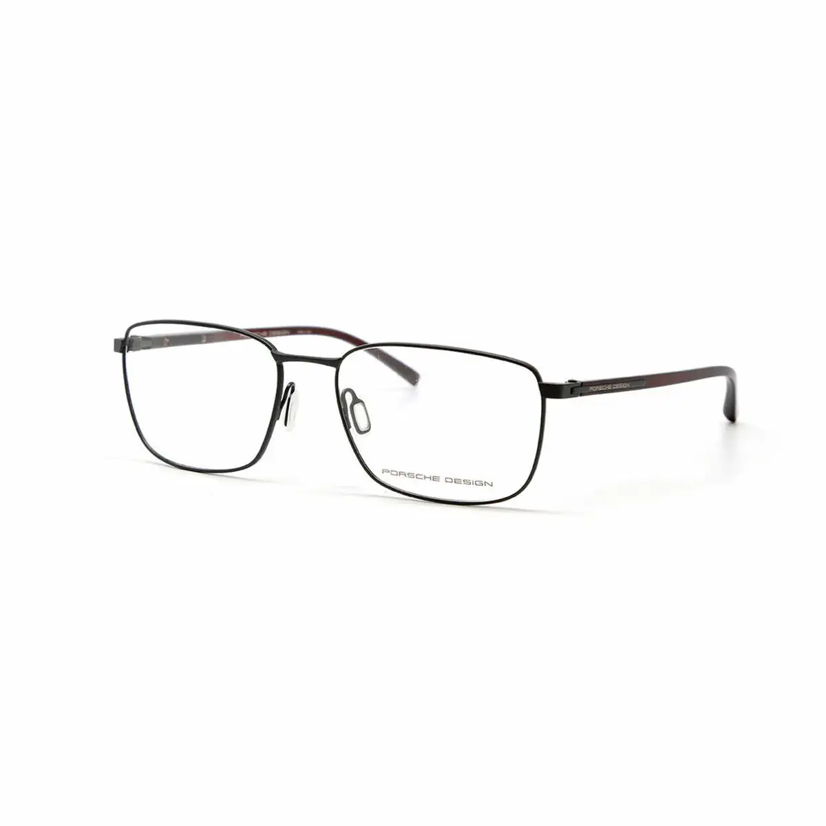 Monture de lunettes homme porsche p8368 a rouge_4750. DIAYTAR SENEGAL - Là où le Shopping devient une Fête des Sens. Plongez dans notre univers et choisissez des produits qui éveillent votre goût pour l'esthétique et l'authenticité.