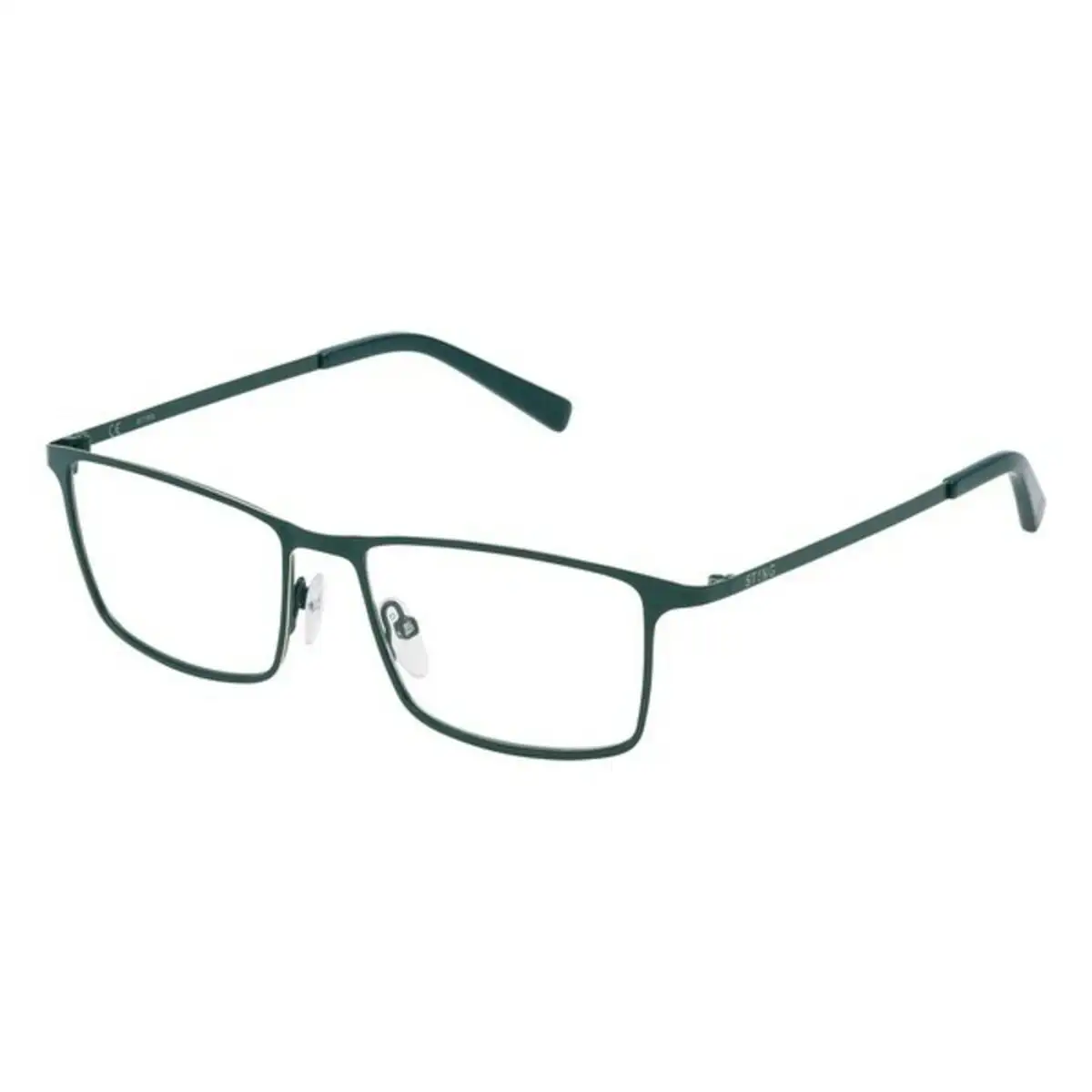Monture de lunettes homme sting vst018530539 vert o 53 mm _7854. DIAYTAR SENEGAL - Votre Plateforme Shopping, Votre Choix Éclairé. Explorez nos offres et choisissez des articles de qualité qui reflètent votre style et vos valeurs.