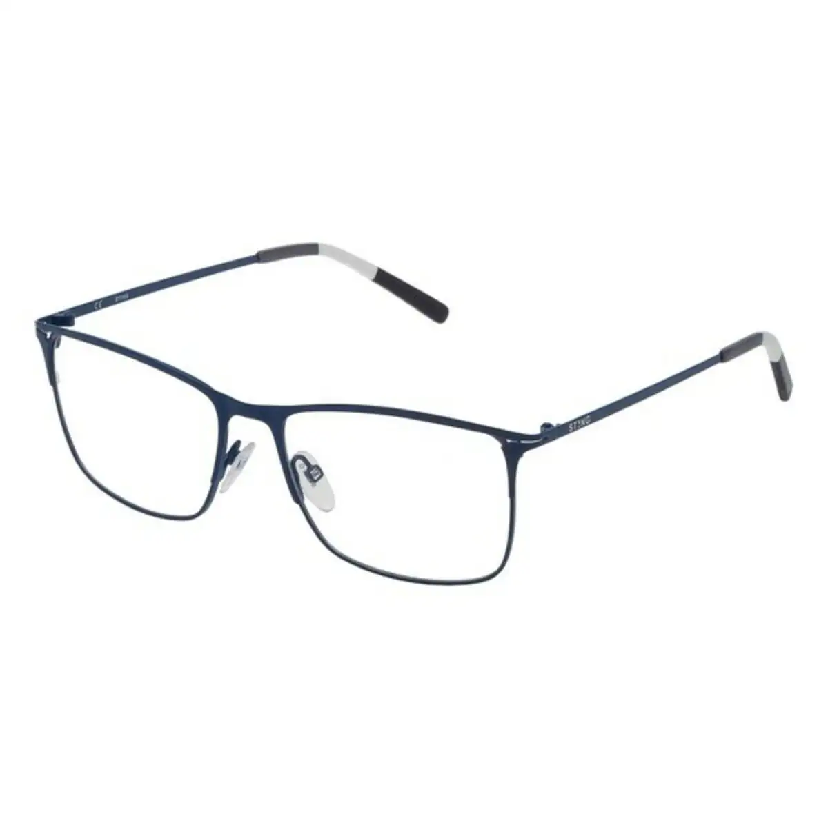 Monture de lunettes homme sting vst1105401aq bleu o 54 mm _7378. DIAYTAR SENEGAL - Où Chaque Détail Fait la Différence. Parcourez notre sélection soignée et choisissez des articles qui rehaussent votre quotidien, du fonctionnel à l'esthétique.