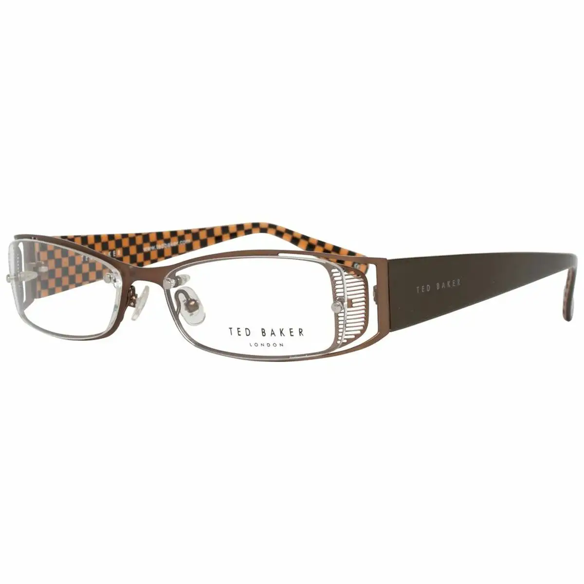 Monture de lunettes homme ted baker tb4135 55157_1485. DIAYTAR SENEGAL - L'Art de Magasiner sans Frontières. Parcourez notre vaste sélection d'articles et trouvez tout ce dont vous avez besoin, du chic à l'authentique, du moderne au traditionnel.