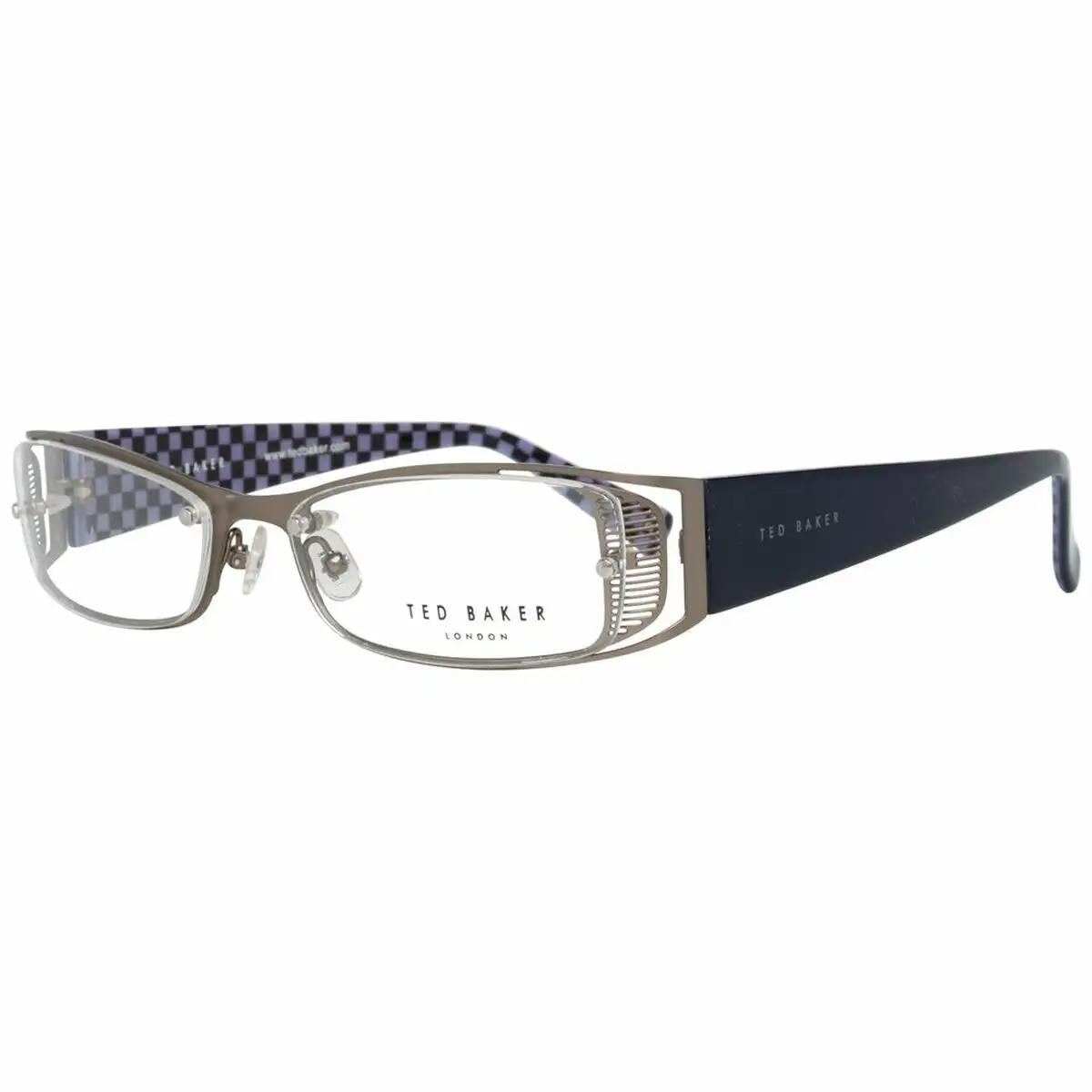 Monture de lunettes homme ted baker tb4135 55963_5395. Bienvenue chez DIAYTAR SENEGAL - Où Choisir Rime avec Découvrir. Plongez dans notre catalogue et trouvez des produits qui révèlent la diversité et la richesse culturelle du Sénégal.