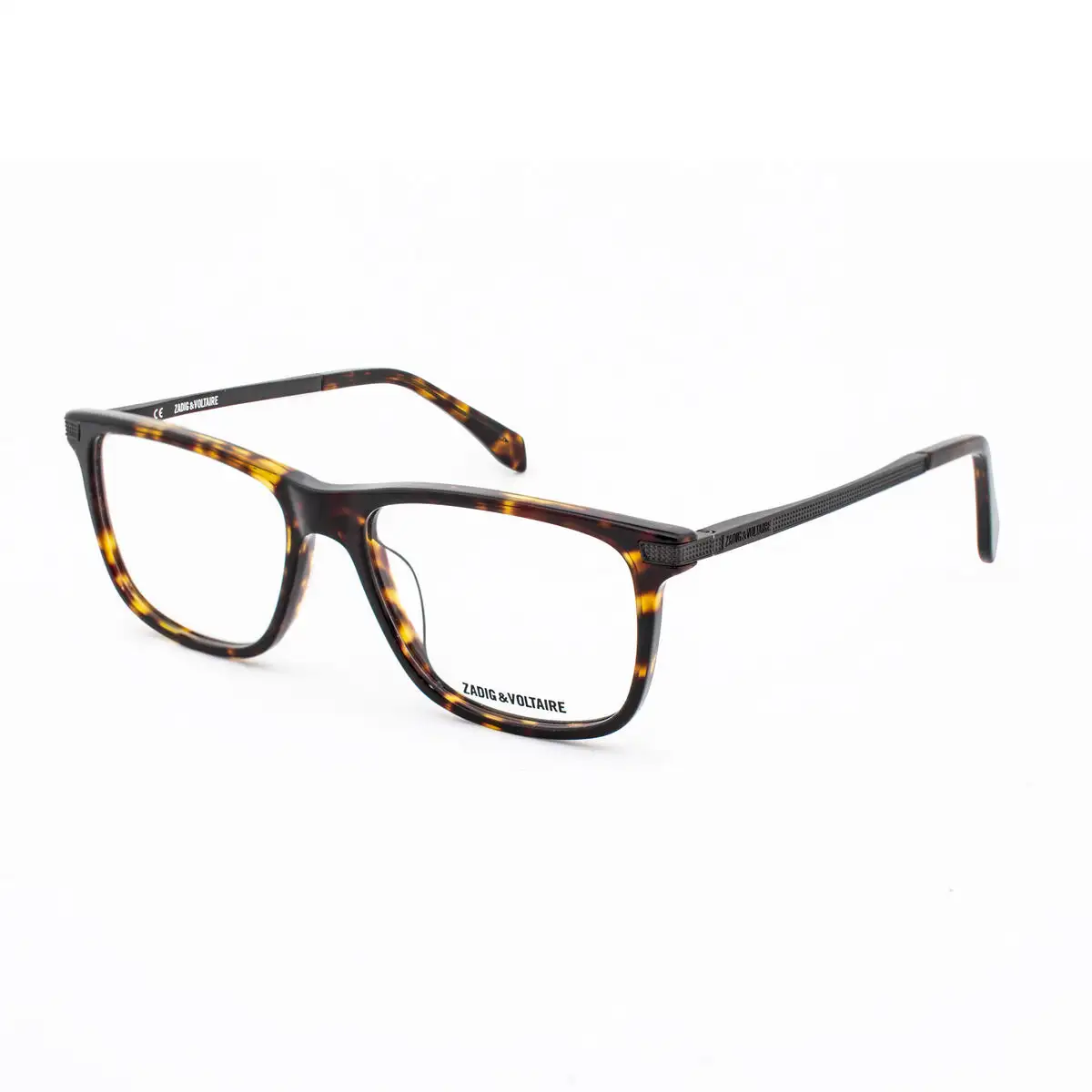 Monture de lunettes homme zadig voltaire vzv134 0743 o 53 mm havana_6783. DIAYTAR SENEGAL - Où Choisir est un Acte d'Amour pour le Sénégal. Explorez notre boutique en ligne et choisissez des articles qui célèbrent la culture et l'artisanat du pays.