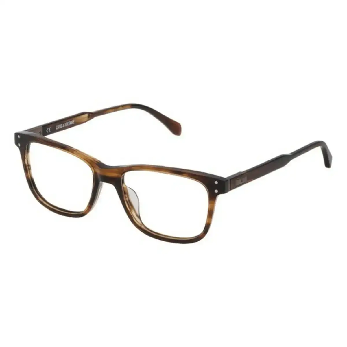 Monture de lunettes homme zadig voltaire vzv1815206hn o 52 mm _7481. DIAYTAR SENEGAL - Là où Chaque Clic Compte. Parcourez notre boutique en ligne et laissez-vous guider vers des trouvailles uniques qui enrichiront votre quotidien.