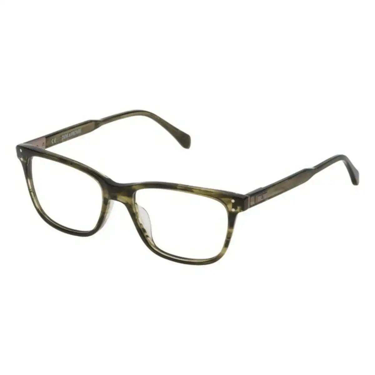 Monture de lunettes homme zadig voltaire vzv181520p90 o 52 mm _1235. Bienvenue chez DIAYTAR SENEGAL - Votre Porte d'Accès à la Diversité. Découvrez notre boutique en ligne et choisissez parmi une pléthore d'articles qui célèbrent la richesse culturelle du Sénégal et au-delà.