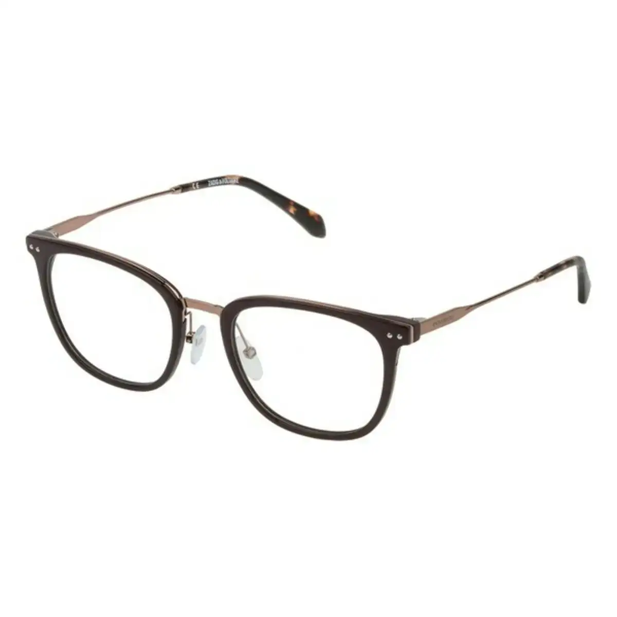 Monture de lunettes homme zadig voltaire vzv186510g96 o 51 mm _2482. DIAYTAR SENEGAL - Là où le Shopping Devient une Expérience. Naviguez à travers notre catalogue diversifié et découvrez des produits qui ajoutent de la couleur et de la passion à votre vie.