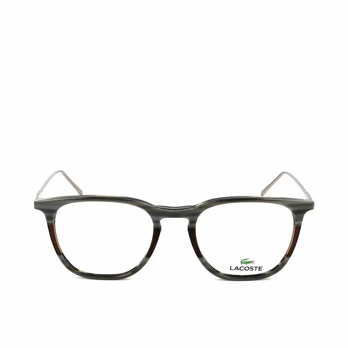 Monture de lunettes lacoste l2828 o 50 mm_6757. DIAYTAR SENEGAL - Où Chaque Produit a son Histoire. Découvrez notre gamme de produits, chacun portant en lui le récit de l'artisanat et de la passion, pour vous offrir une expérience de shopping authentique.
