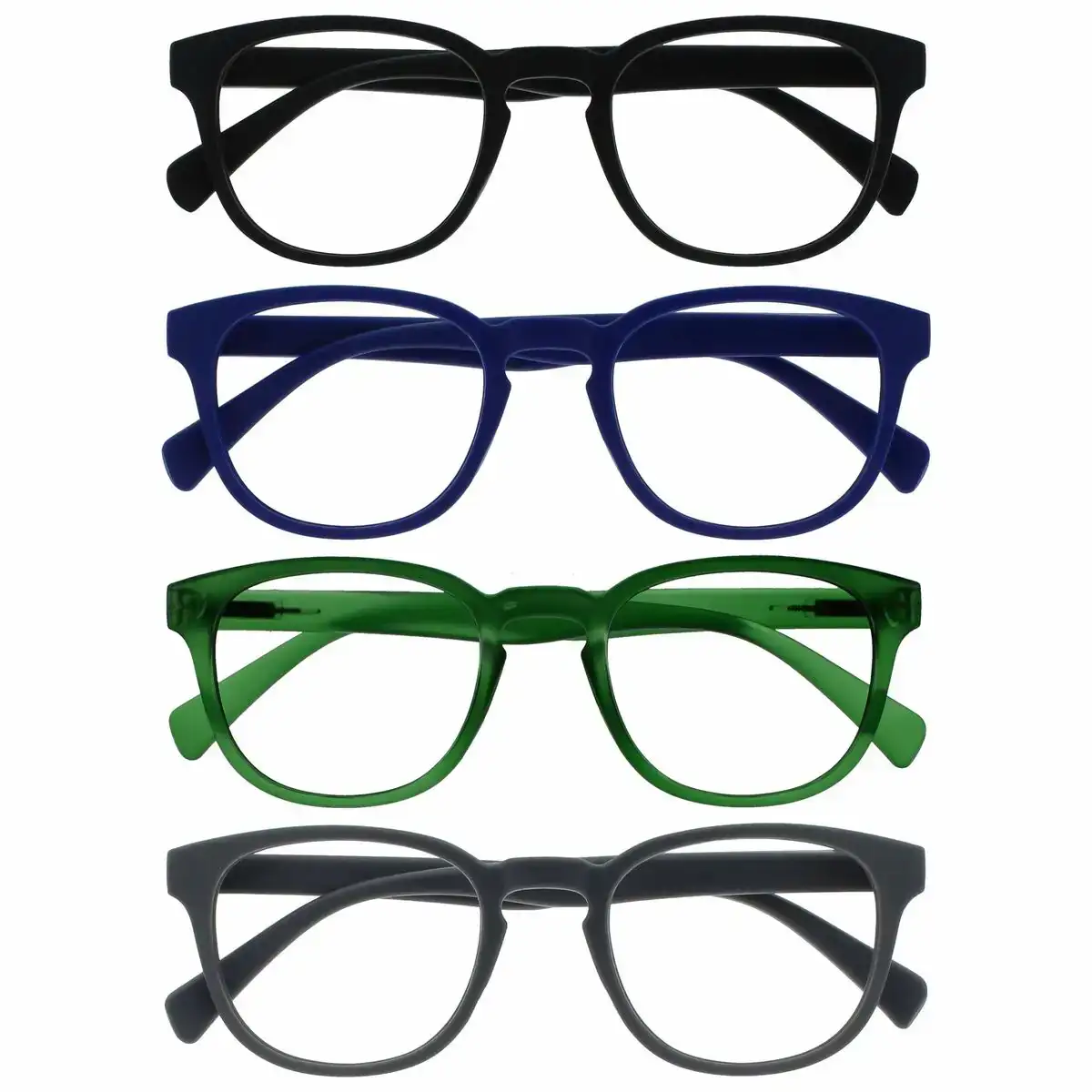 Monture de lunettes reconditionne a _4673. DIAYTAR SENEGAL - Là où Chaque Produit a son Histoire. Découvrez notre gamme de produits, chacun portant en lui le récit de l'artisanat et de la passion, pour vous offrir une expérience de shopping authentique.