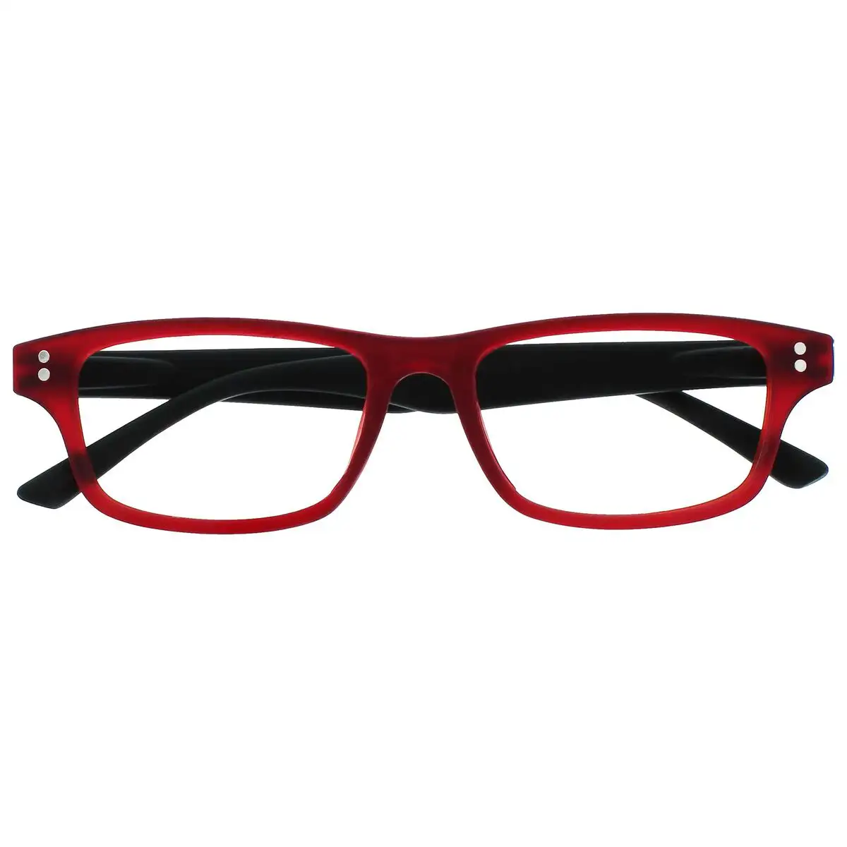 Monture de lunettes rouge reconditionne a _9517. Bienvenue sur DIAYTAR SENEGAL - Là où Chaque Objet a une Âme. Plongez dans notre catalogue et trouvez des articles qui portent l'essence de l'artisanat et de la passion.