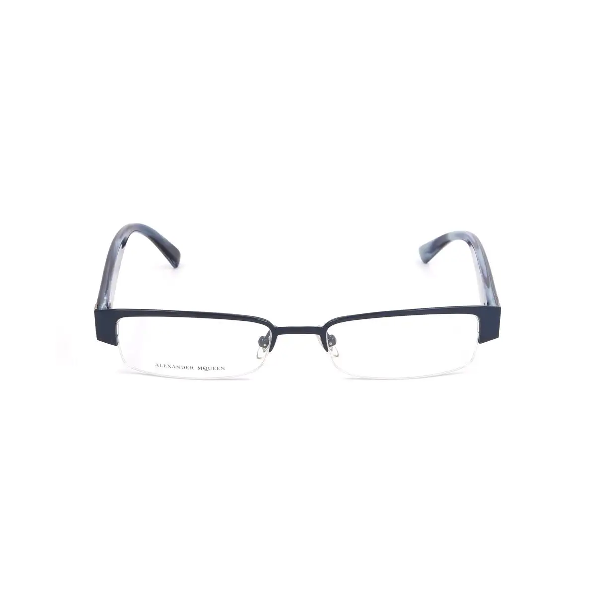 Monture de lunettes unisexe alexander mcqueen amq 4159 r1i o 51 mm bleu_4785. Bienvenue sur DIAYTAR SENEGAL - Où Chaque Produit a son Histoire. Découvrez notre sélection unique et choisissez des articles qui racontent la richesse culturelle et artistique du Sénégal.