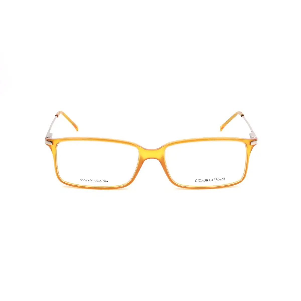 Monture de lunettes unisexe armani ga 636 24716 54 o 54 mm jaune_1409. Bienvenue chez DIAYTAR SENEGAL - Où Chaque Achat est un Geste d'Amour. Découvrez notre sélection minutieuse et choisissez des articles qui témoignent de votre passion.