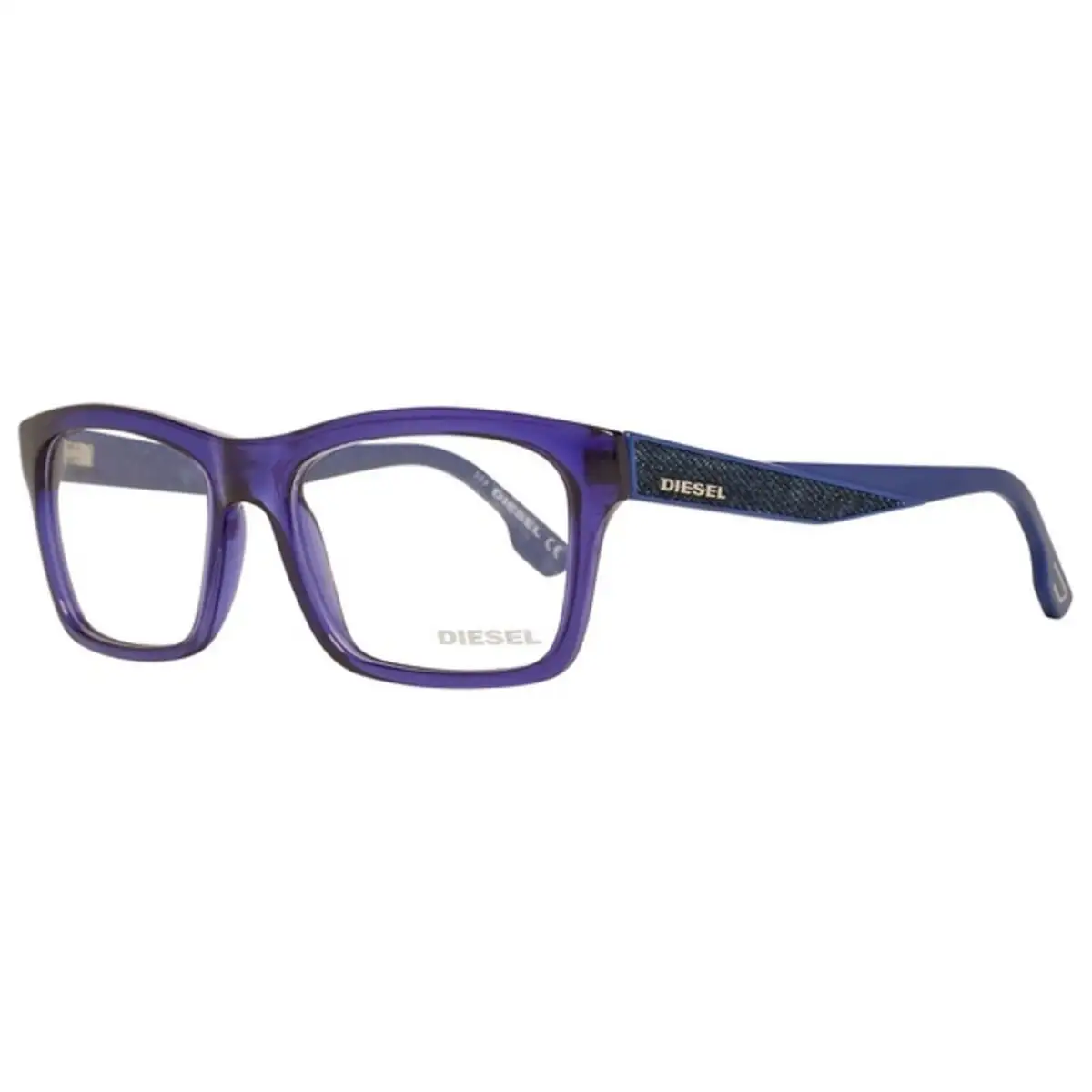 Monture de lunettes unisexe diesel_6631. DIAYTAR SENEGAL - Où Choisir est un Plaisir Responsable. Explorez notre boutique en ligne et adoptez des produits qui reflètent notre engagement envers la durabilité.