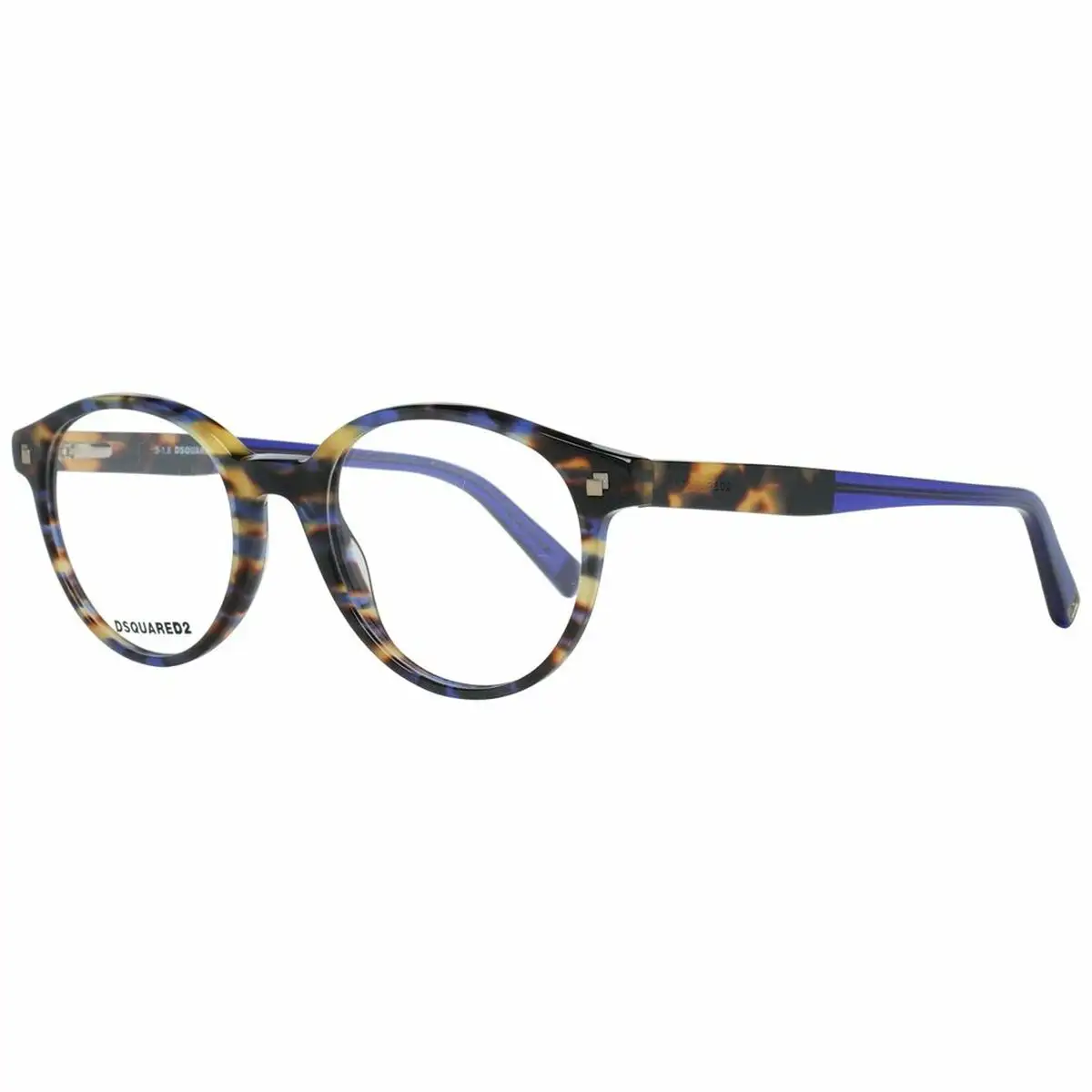 Monture de lunettes unisexe dsquared2 dq5227 055 49_1316. DIAYTAR SENEGAL - Votre Passage vers l'Exceptionnel. Explorez notre boutique en ligne, où chaque produit est choisi avec soin pour offrir une expérience de shopping inoubliable.