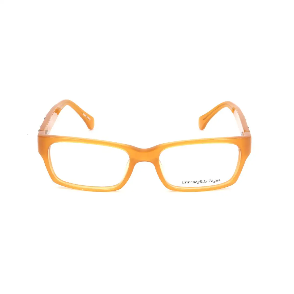 Monture de lunettes unisexe ermenegildo zegna vz3505 06ds o 52 mm jaune_5160. Bienvenue chez DIAYTAR SENEGAL - Où Votre Shopping Prend Vie. Découvrez notre univers et dénichez des trésors qui ajoutent de la couleur à votre quotidien.