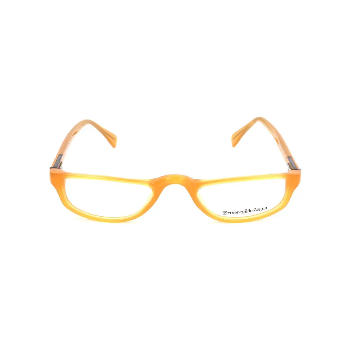 Monture de lunettes unisexe ermenegildo zegna vz3516 06ds o 50 mm jaune_2883. DIAYTAR SENEGAL - Où Choisir Devient un Plaisir. Découvrez notre boutique en ligne et choisissez parmi une variété de produits qui satisferont tous vos besoins.