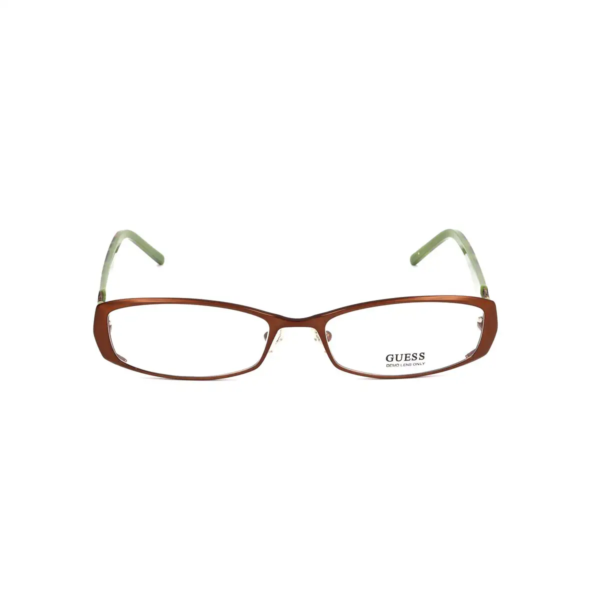 Monture de lunettes unisexe guess gu1570 d96 o 53 mm marron_8870. DIAYTAR SENEGAL - Là où Chaque Achat a du Sens. Explorez notre gamme et choisissez des produits qui racontent une histoire, votre histoire.