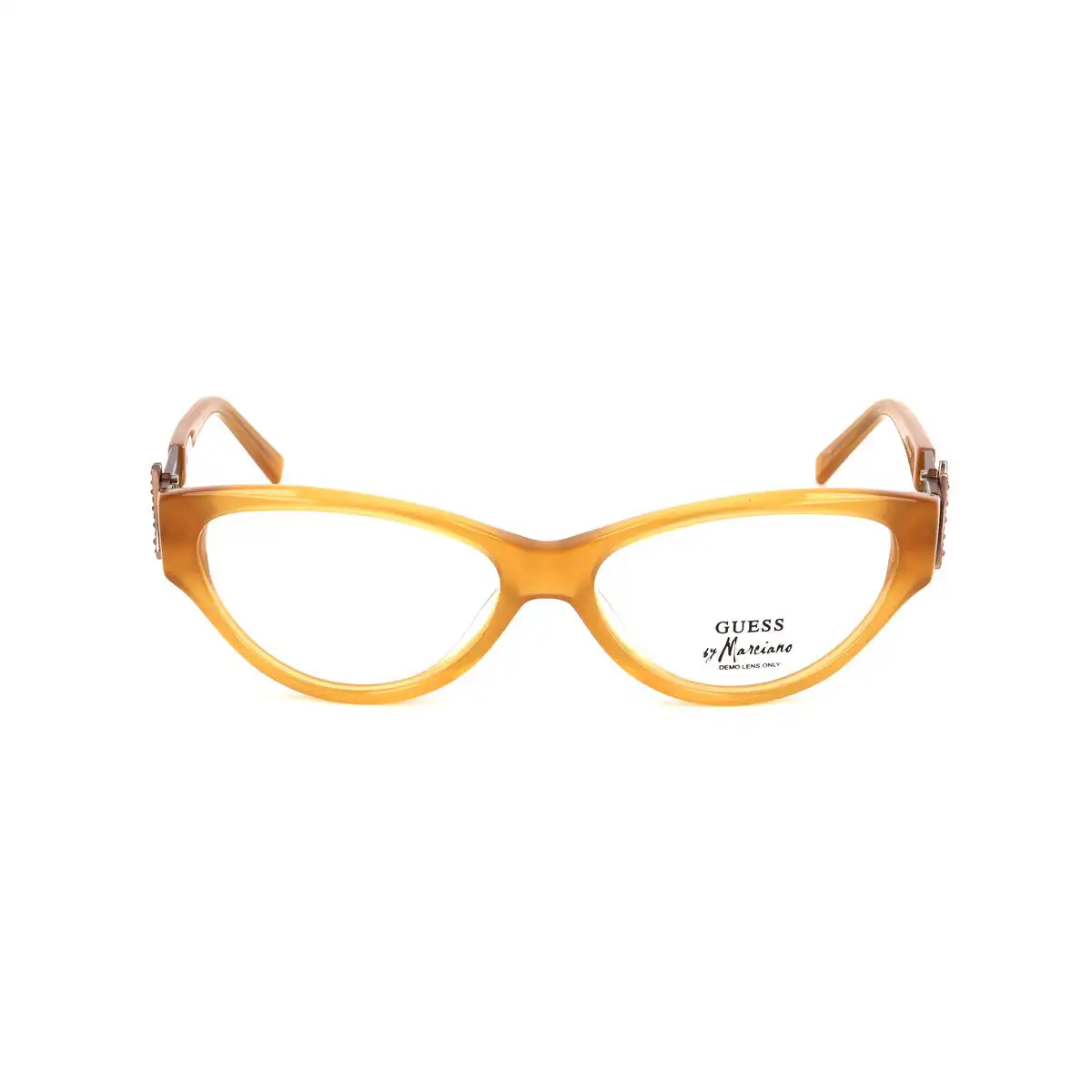 Monture de lunettes unisexe guess marciano gm0136 a15 o 52 mm_5693. DIAYTAR SENEGAL - Là où Chaque Achat a du Sens. Explorez notre gamme et choisissez des produits qui racontent une histoire, votre histoire.