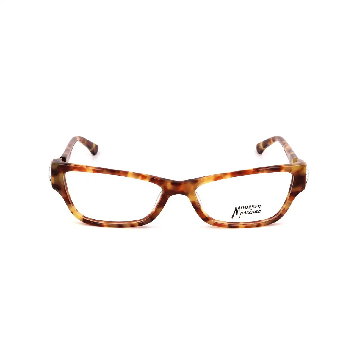 Monture de lunettes unisexe guess marciano gm0169 k07 o 53 mm havana_4261. DIAYTAR SENEGAL - Votre Destination Shopping de Choix. Explorez notre boutique en ligne et découvrez des trésors qui reflètent votre style et votre passion pour l'authenticité.