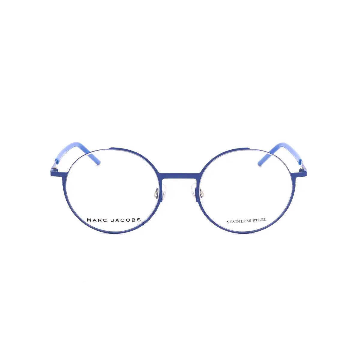 Monture de lunettes unisexe marc jacobs marc 39 w3b o 49 mm bleu_9703. DIAYTAR SENEGAL - L'Art de Magasiner sans Limites. Naviguez à travers notre collection diversifiée pour trouver des produits qui élargiront vos horizons shopping.