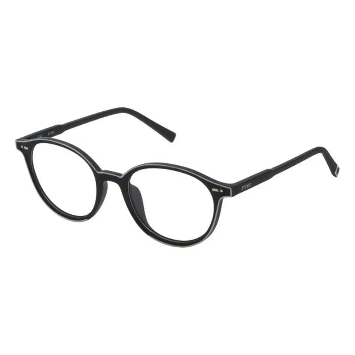 Monture de lunettes unisexe sting vst086516hcm o 51 mm _4985. DIAYTAR SENEGAL - Là où Choisir est un Acte d'Amour pour le Sénégal. Explorez notre gamme et choisissez des produits qui célèbrent la culture et l'artisanat du pays.