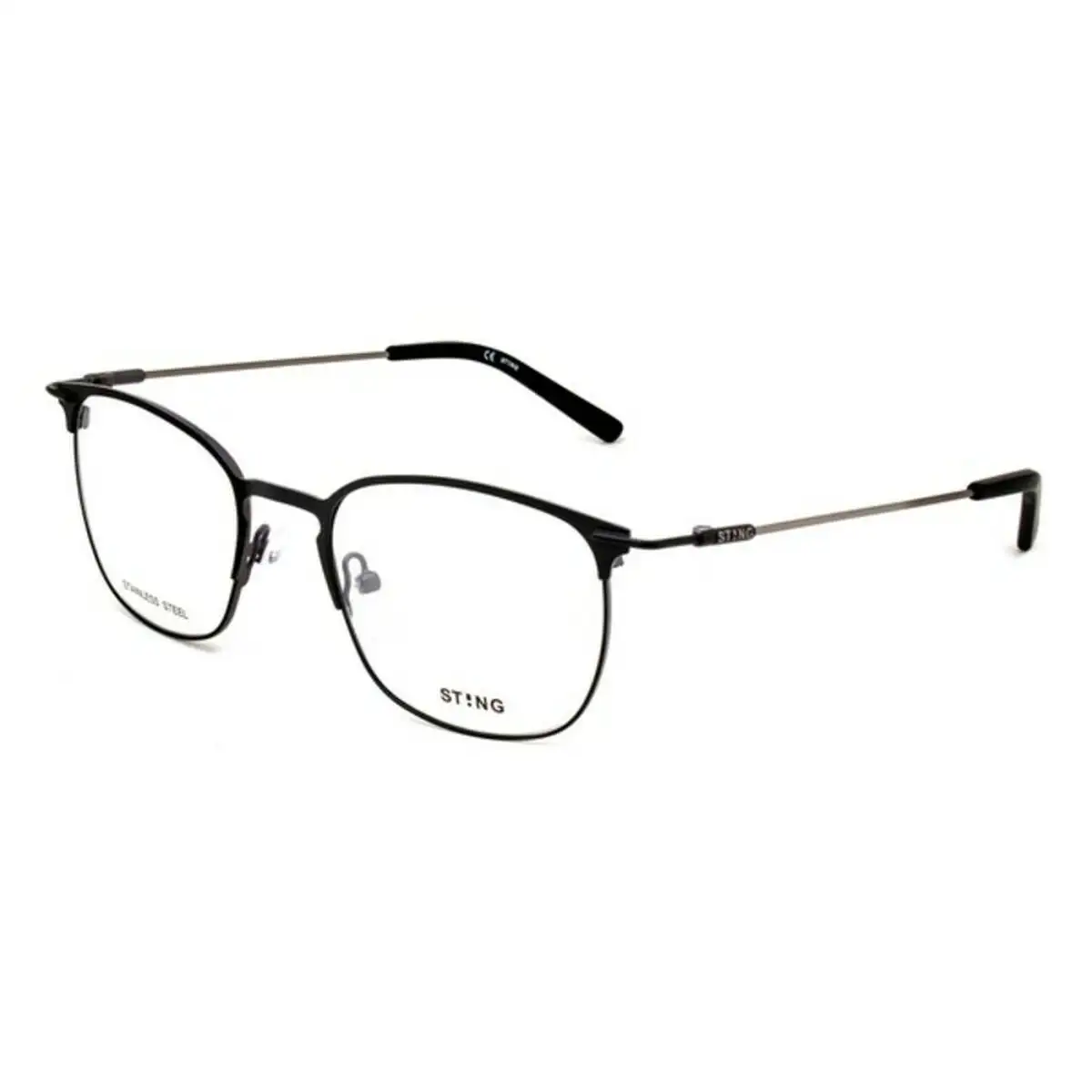 Monture de lunettes unisexe sting vst166510s39 o 51 mm _4503. DIAYTAR SENEGAL - Où la Qualité et la Diversité Fusionnent. Explorez notre boutique en ligne pour découvrir une gamme variée de produits qui incarnent l'excellence et l'authenticité.