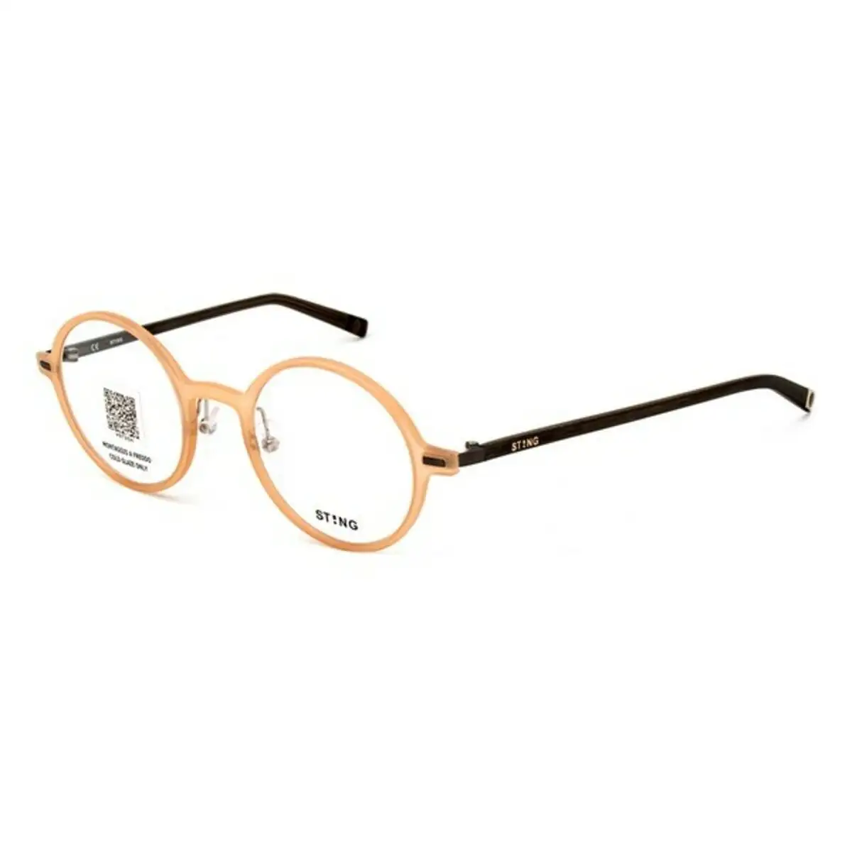 Monture de lunettes unisexe sting vst204467t1m o 46 mm _6617. DIAYTAR SENEGAL - Là où Chaque Produit a son Histoire. Découvrez notre gamme de produits, chacun portant en lui le récit de l'artisanat et de la passion, pour vous offrir une expérience de shopping authentique.